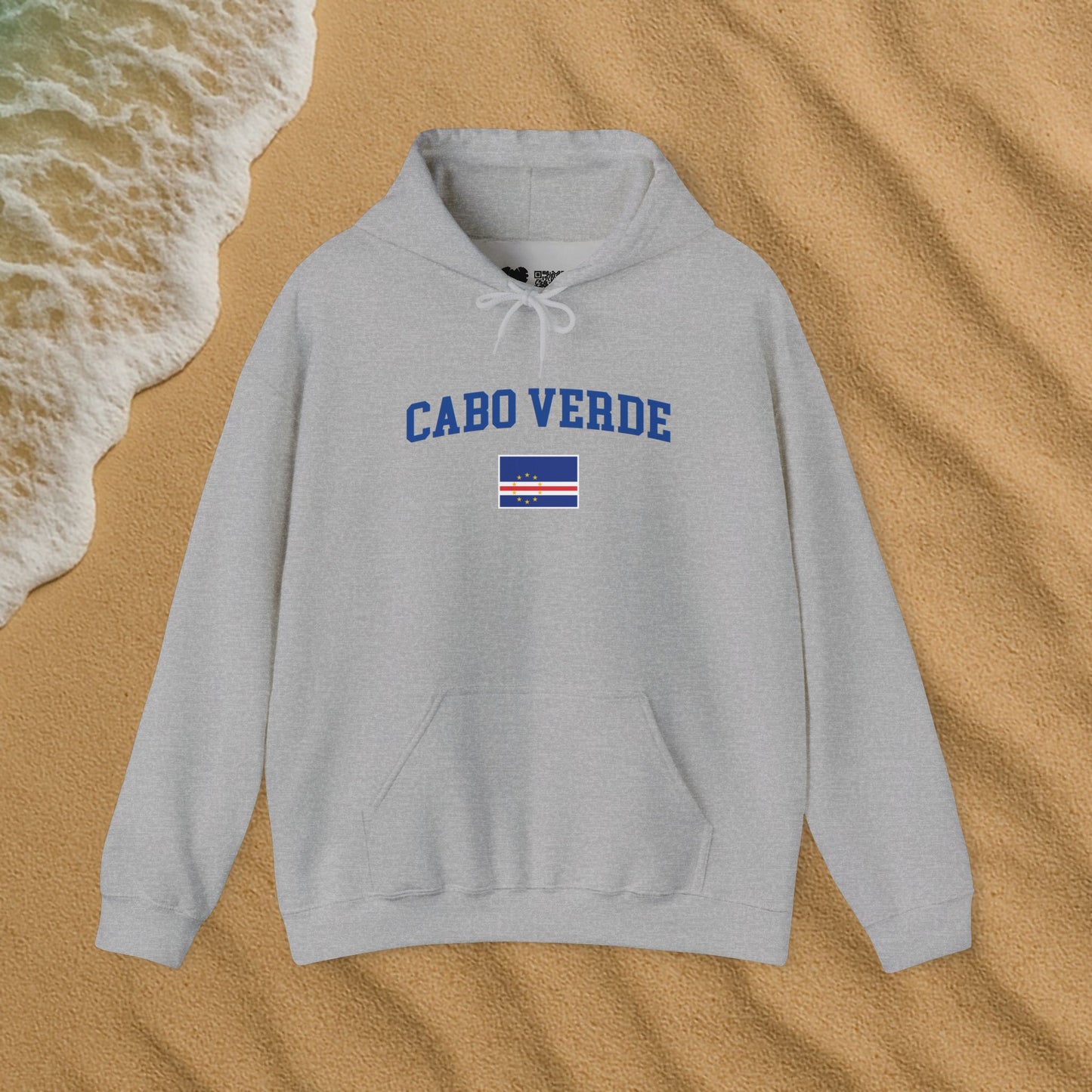 Cabo Verde Varsity Islands Hoodie