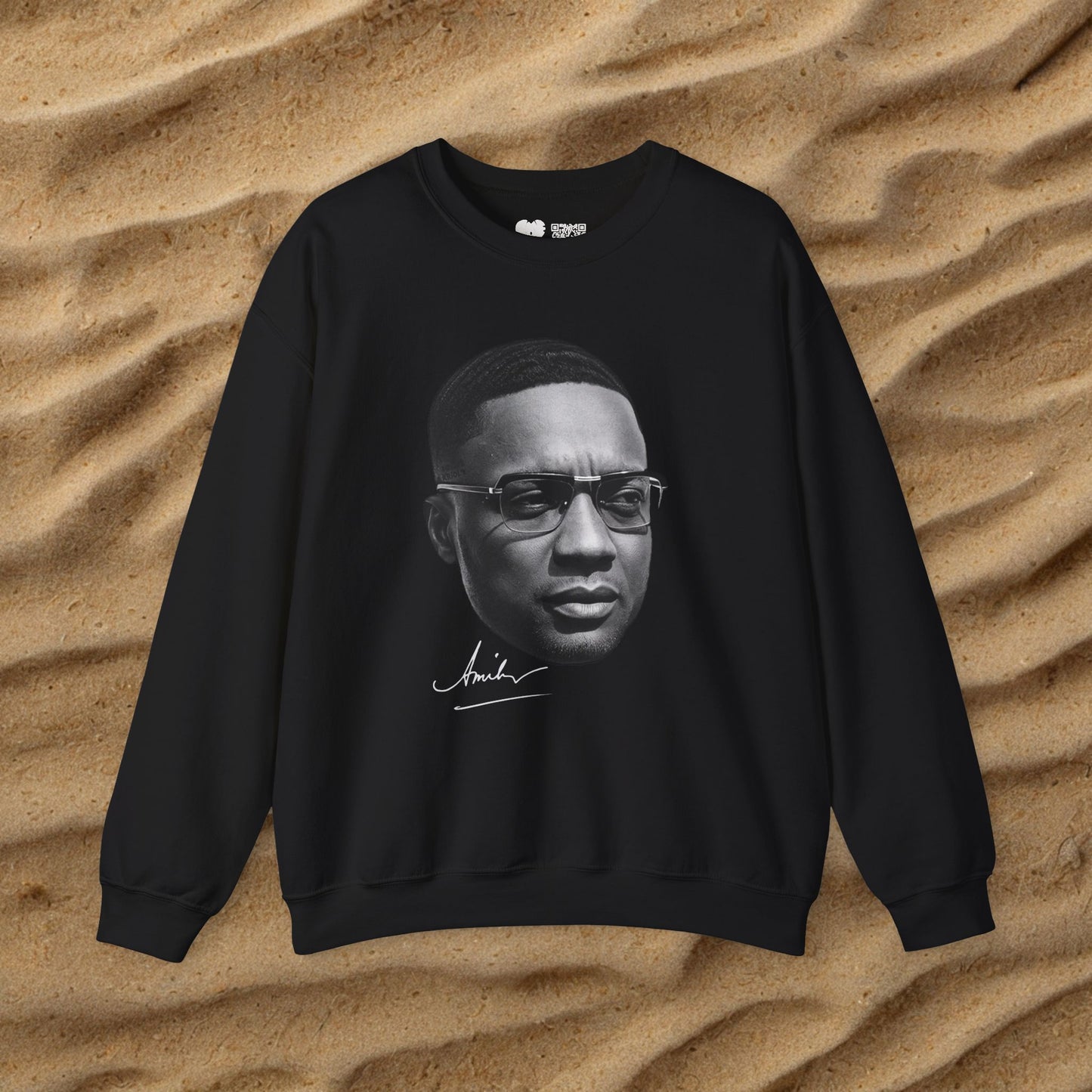 Amilcar Cabral signature Sweater