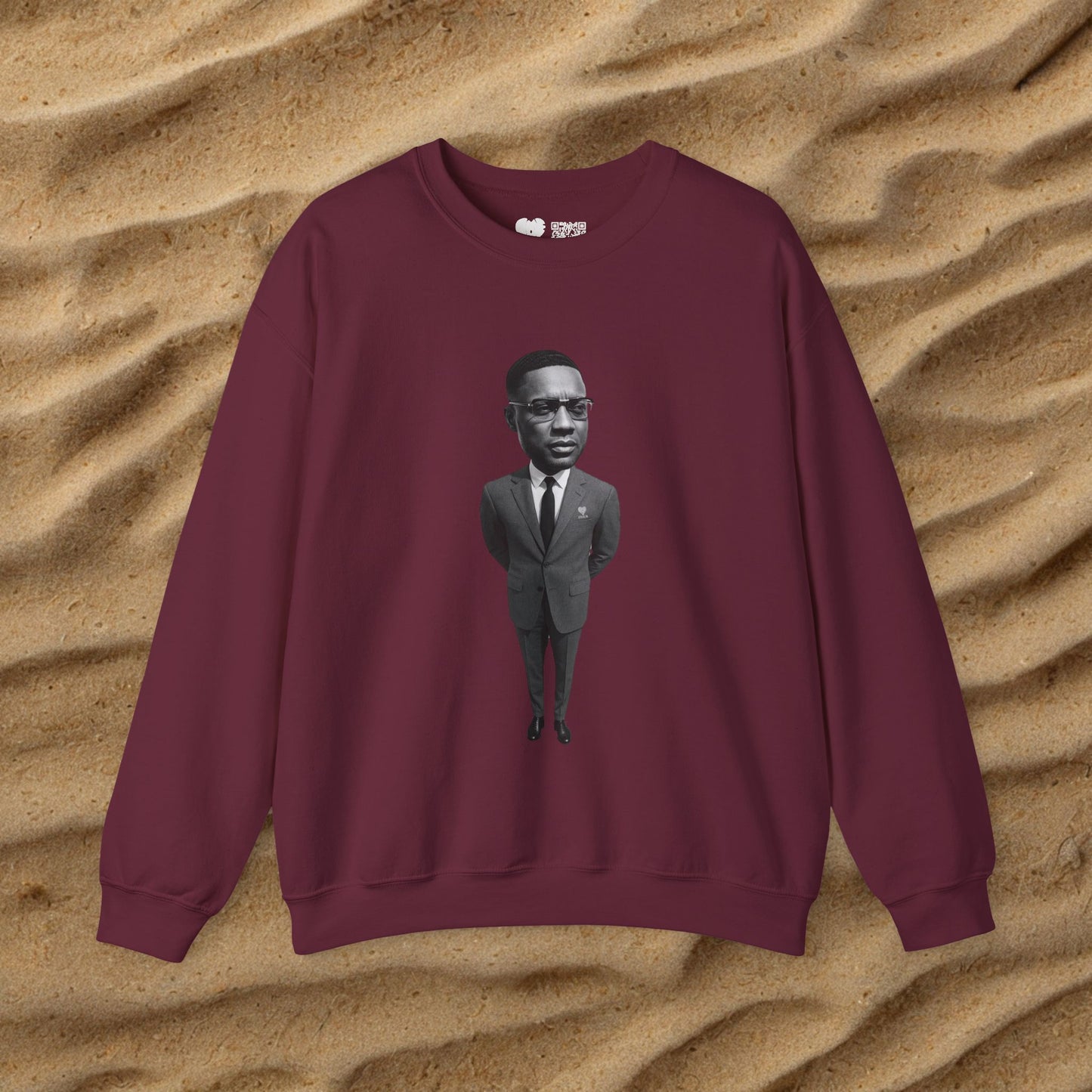Amilcar Cabral for the culture Sweater
