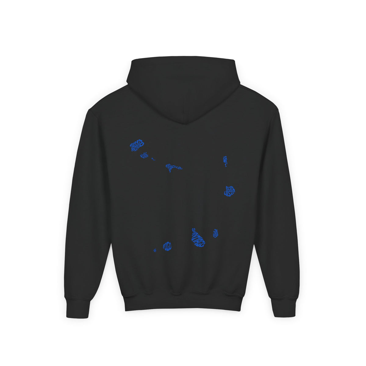 Kids' Cabo Verde Varsity Islands Hoodie