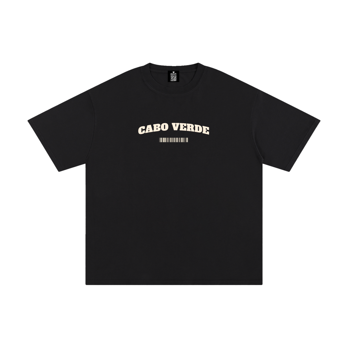 Cabo verde Terra mão de areia T-Shirt