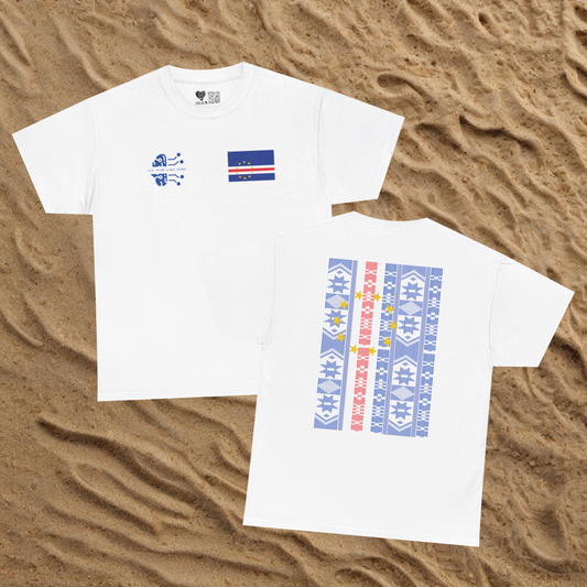 First Global Cabo Verde team tee