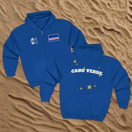First Global Cabo Verde team jacket