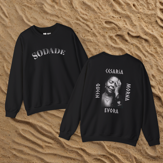 Sodade Cesaria Evora Sweater