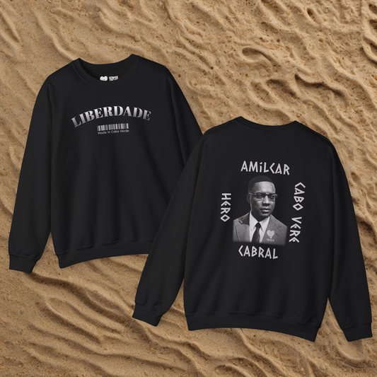Liberdade Amilcar Cabral Sweater