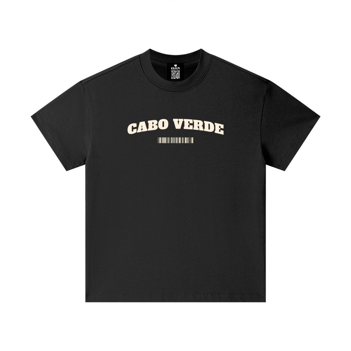 Kids' Cabo verde Terra mão de areia T-Shirt