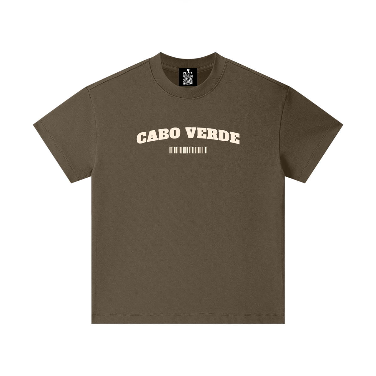 Kids' Cabo verde Terra mão de areia T-Shirt