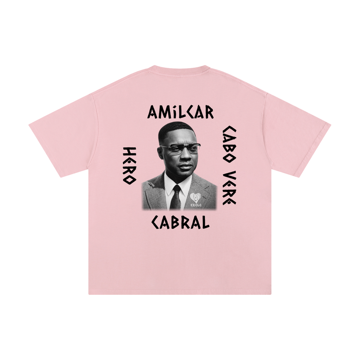 Amilcar Cabral for the culture T-Shirt