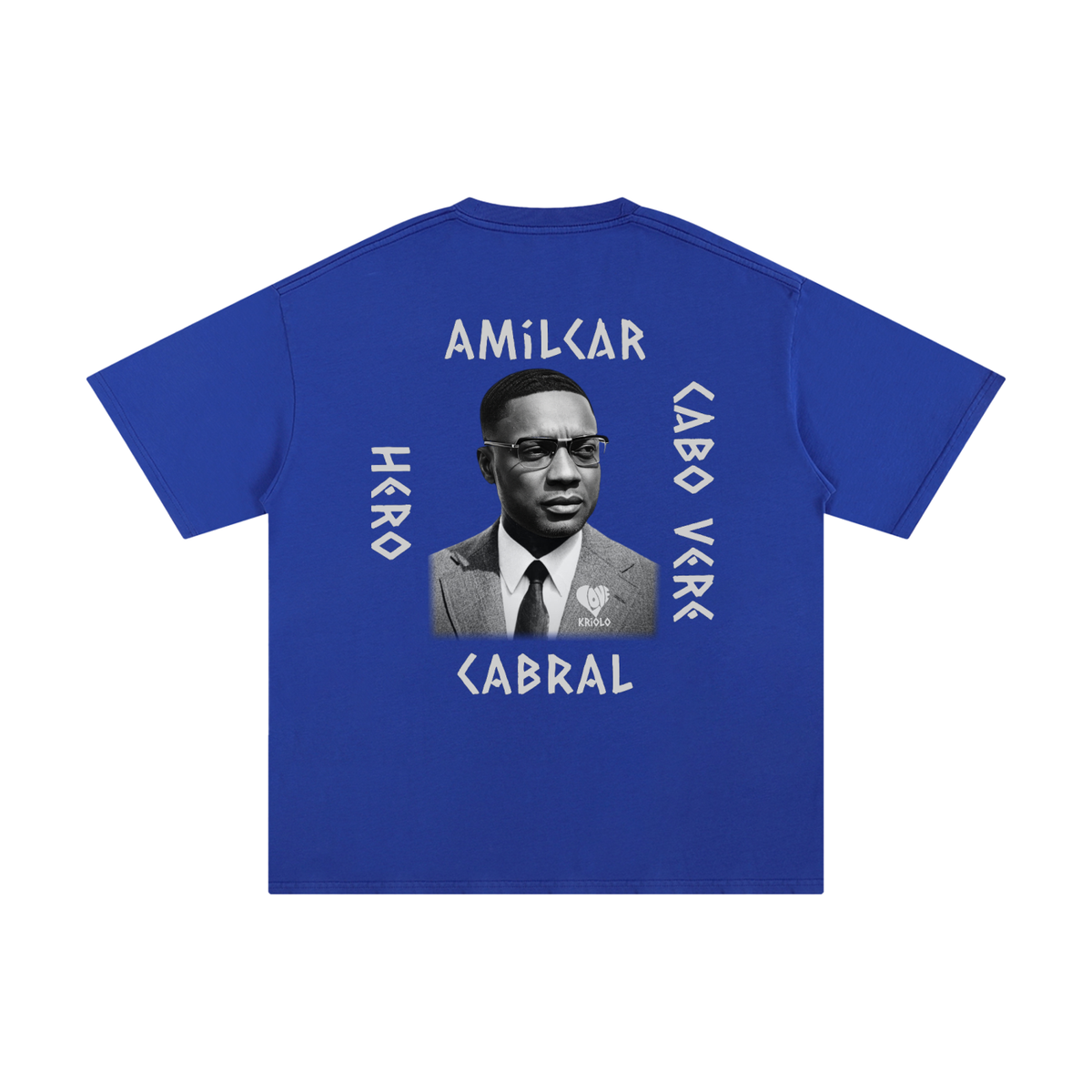 Amilcar Cabral for the culture T-Shirt