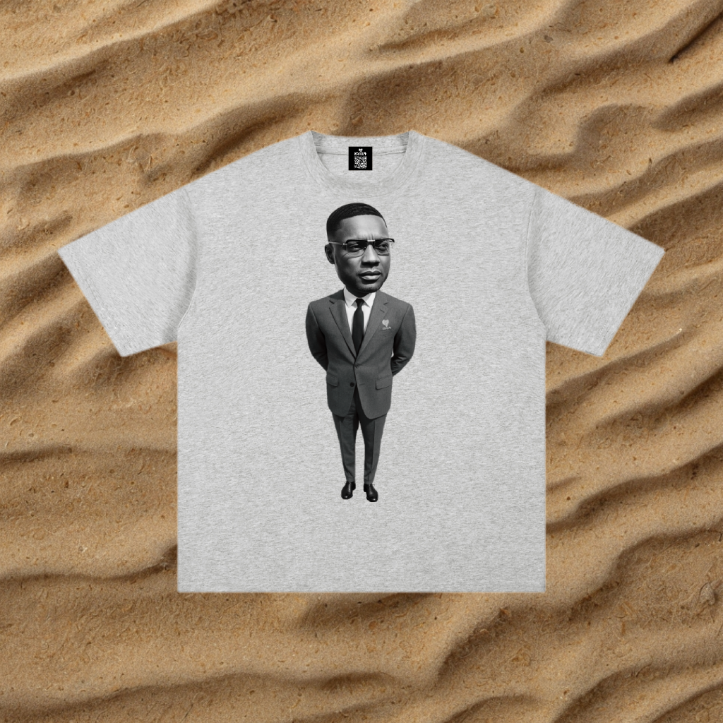 Amilcar Cabral for the culture T-Shirt