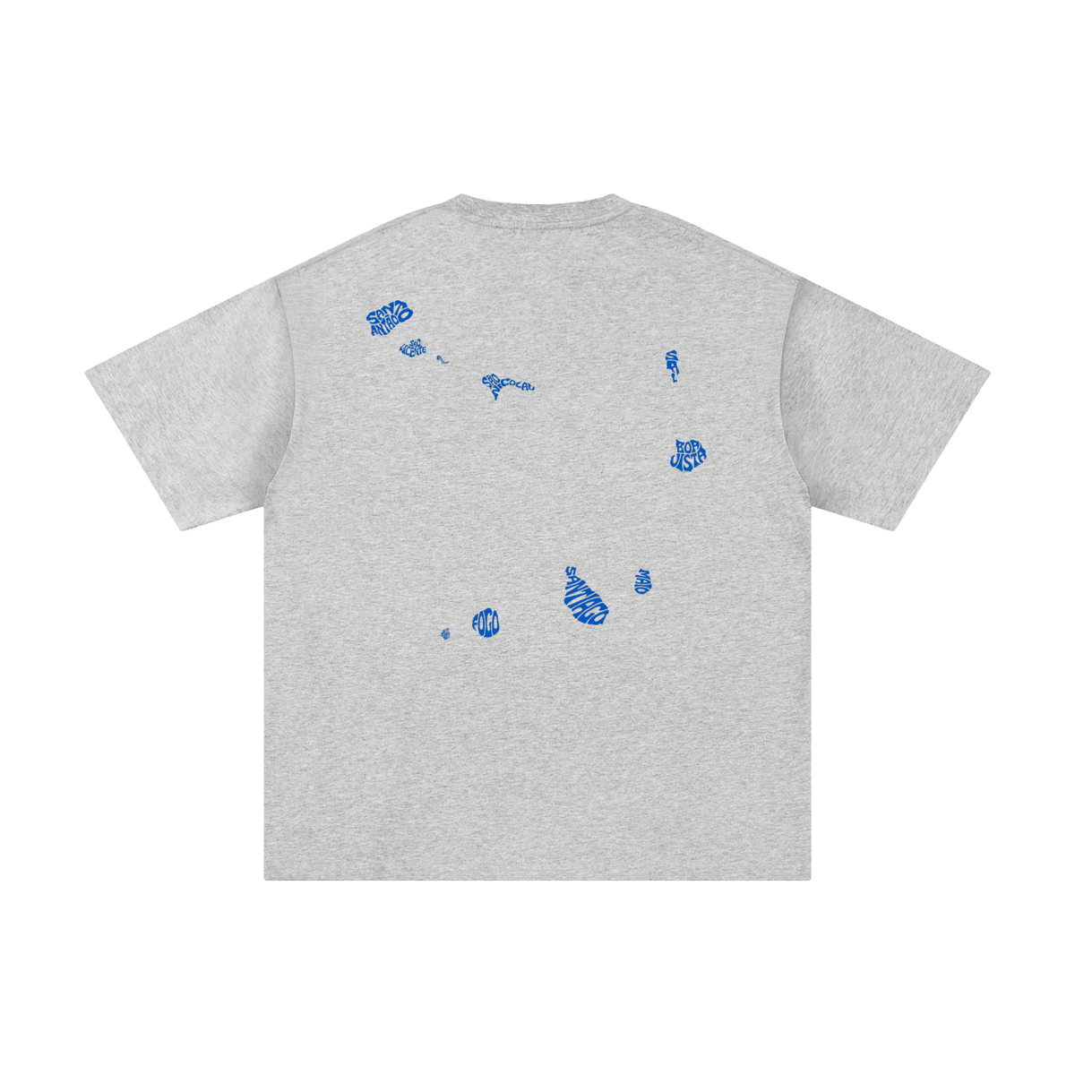 Cabo Verde varsity T-Shirt