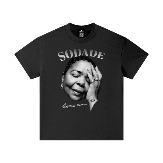 Kids Sodade Cesaria Evora T-Shirt