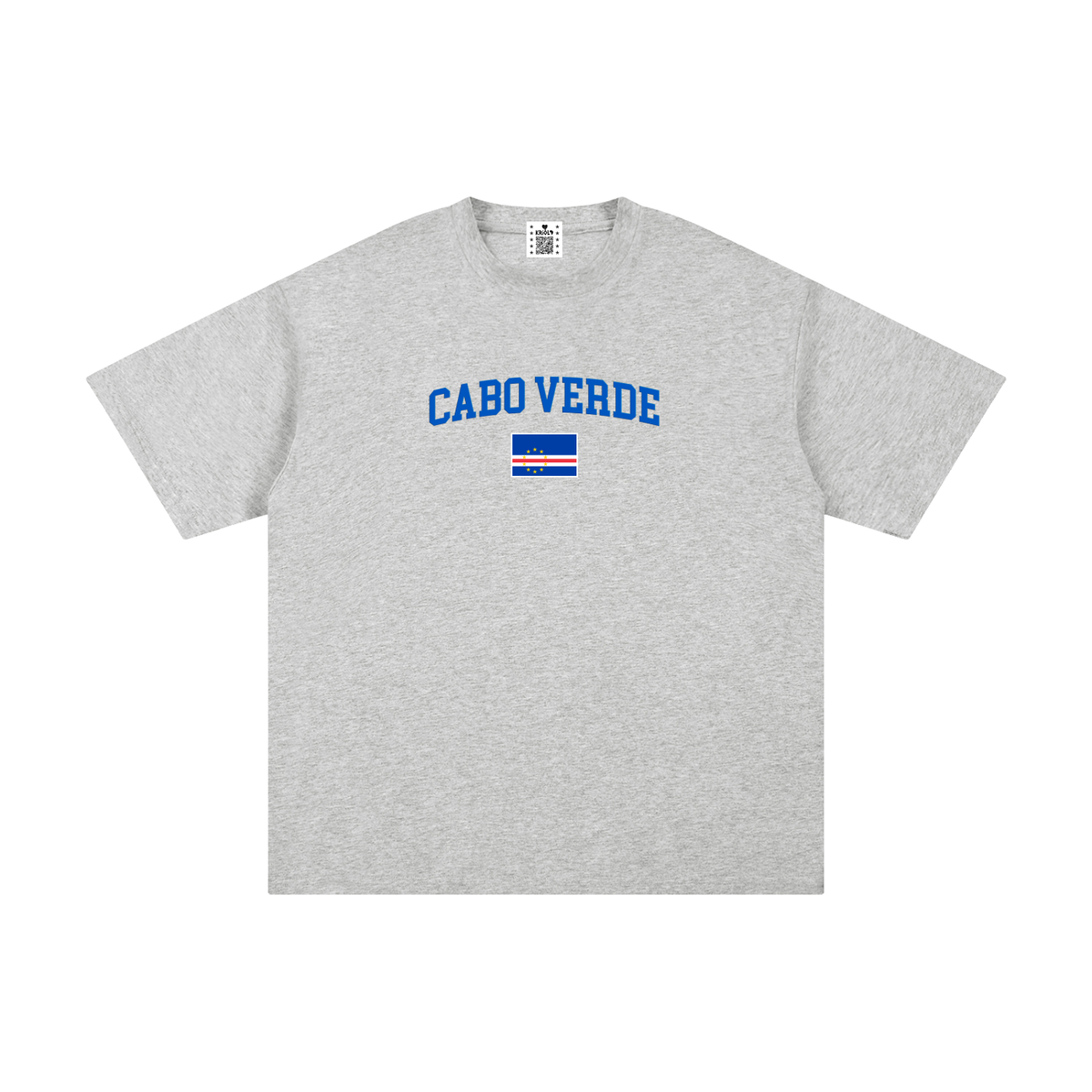 Cabo Verde varsity T-Shirt