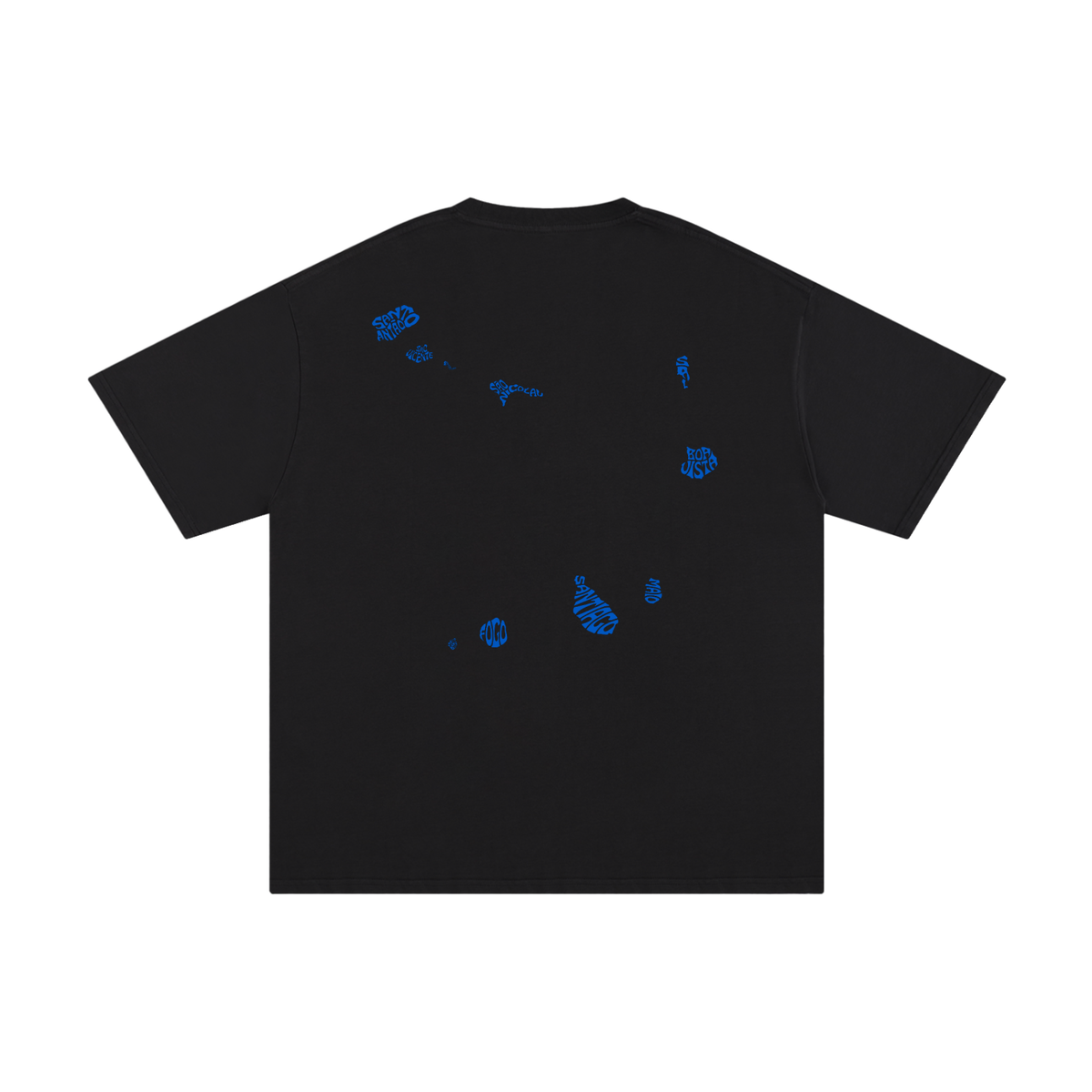 Cabo Verde varsity T-Shirt