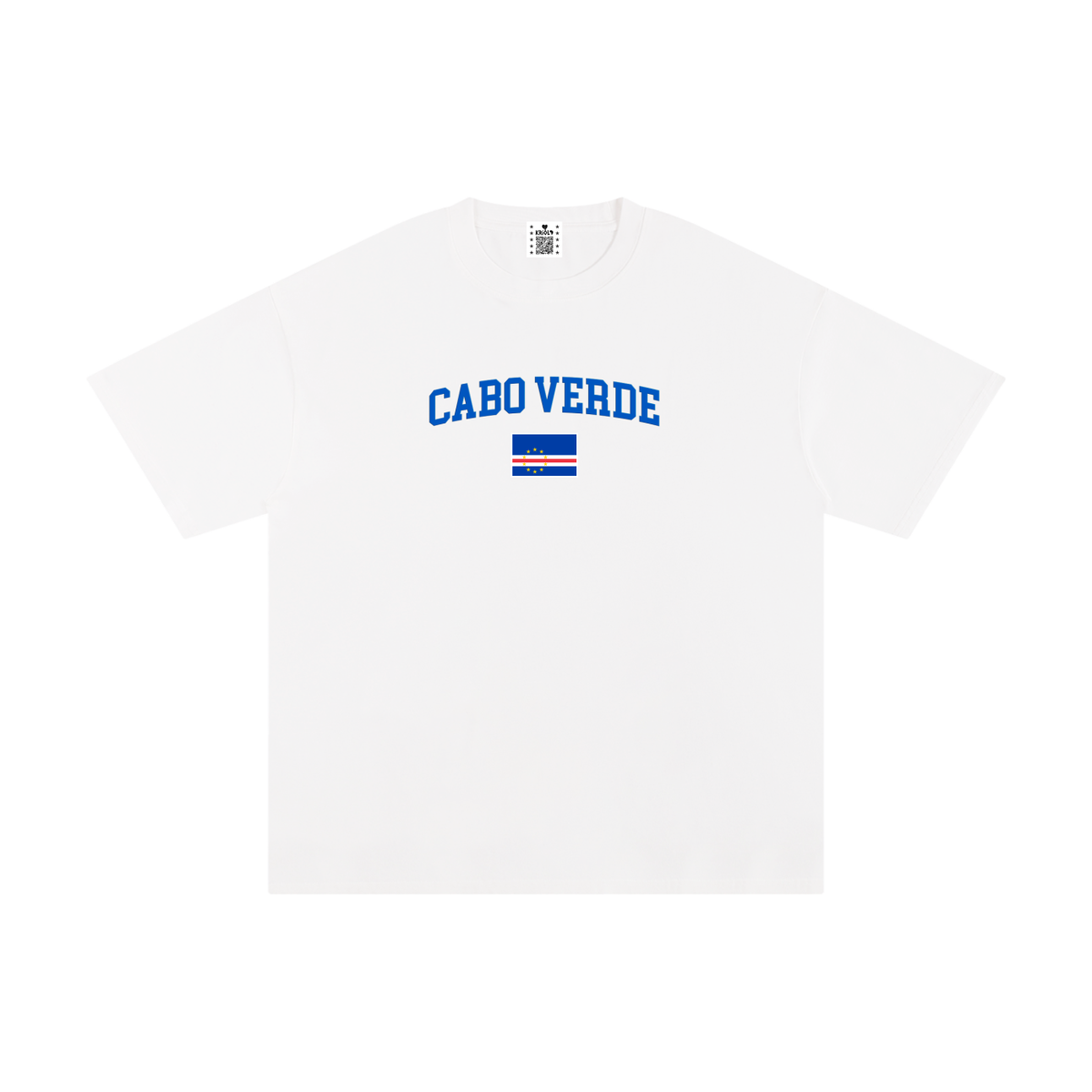 Cabo Verde varsity T-Shirt