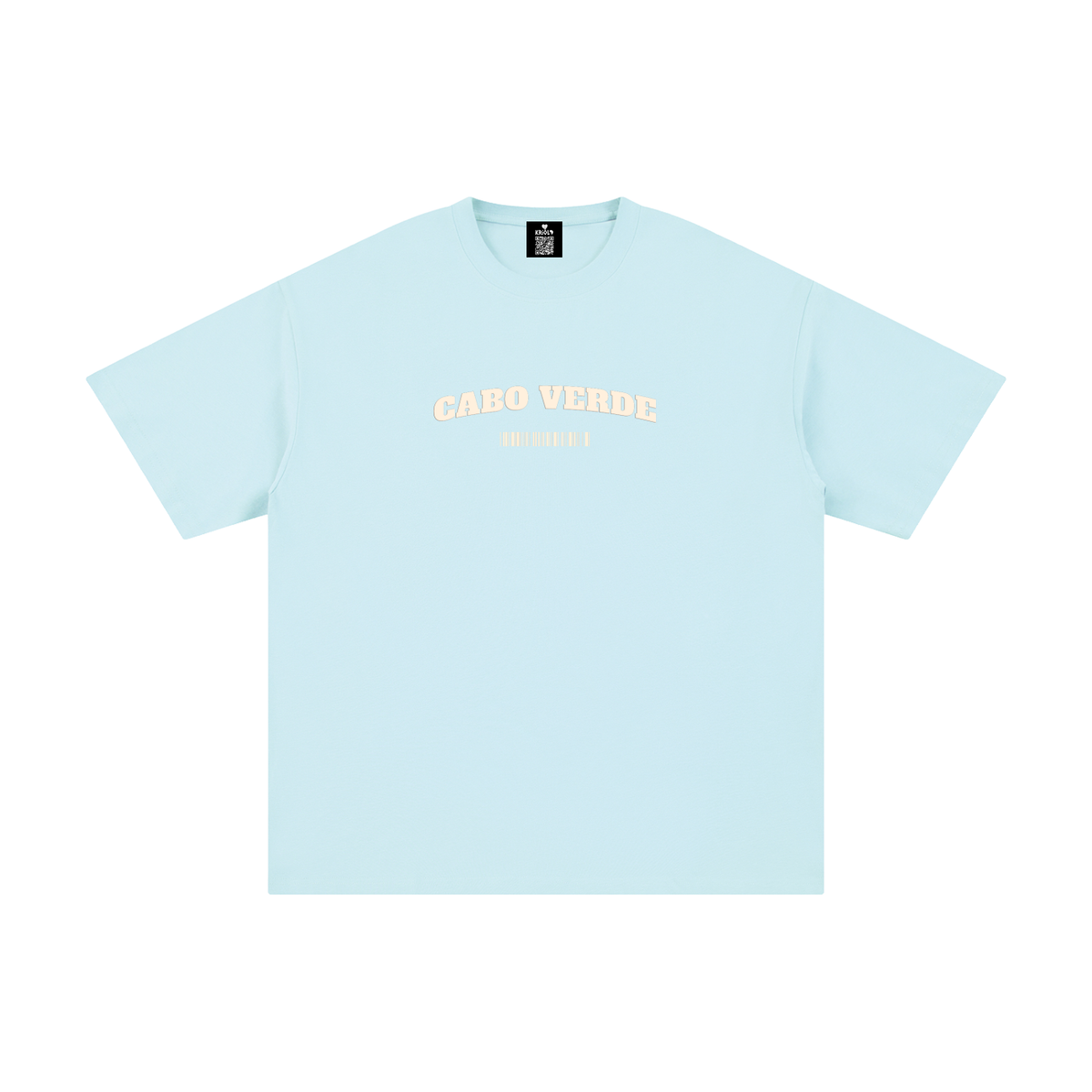 Cabo verde Terra mão de areia T-Shirt