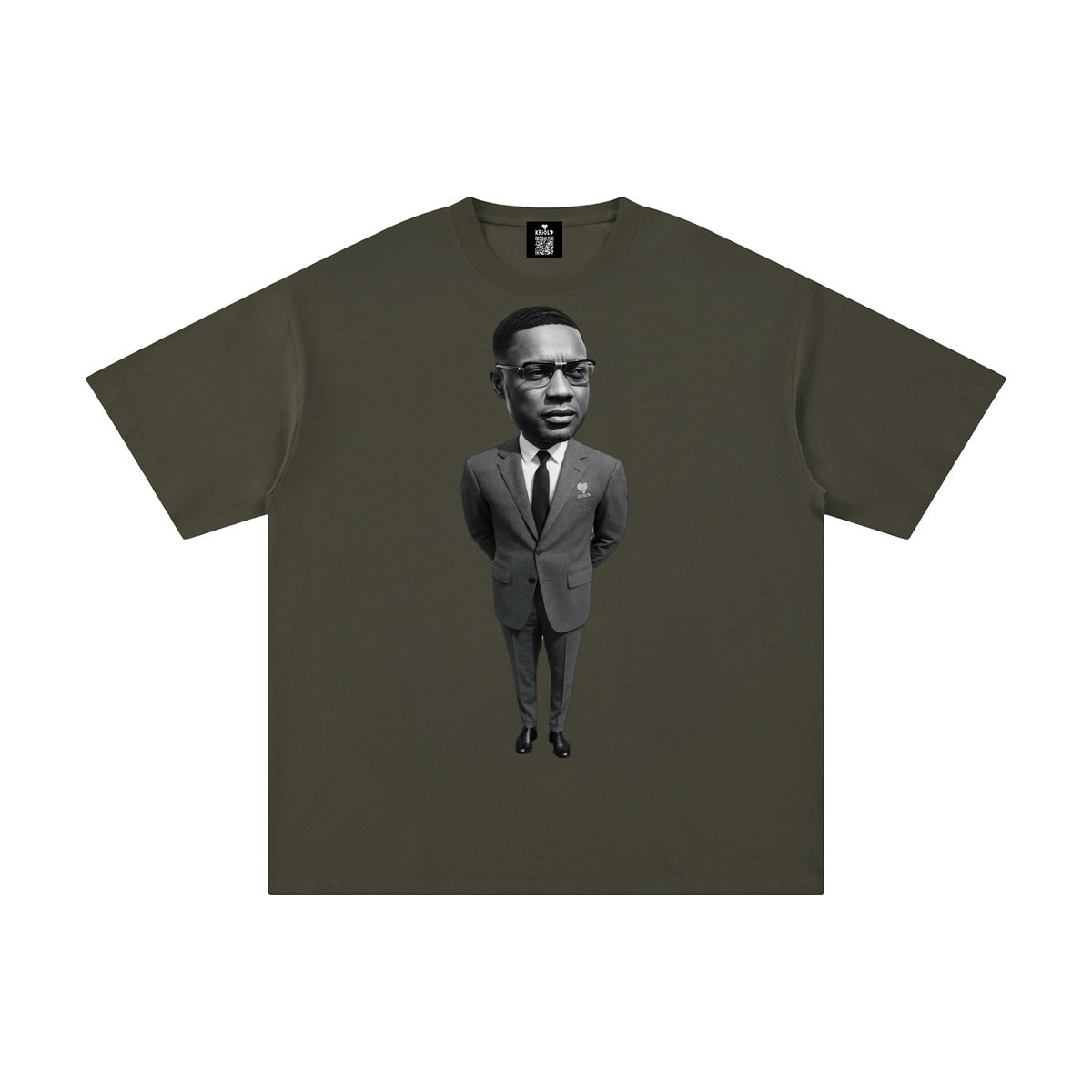Amilcar Cabral for the culture T-Shirt