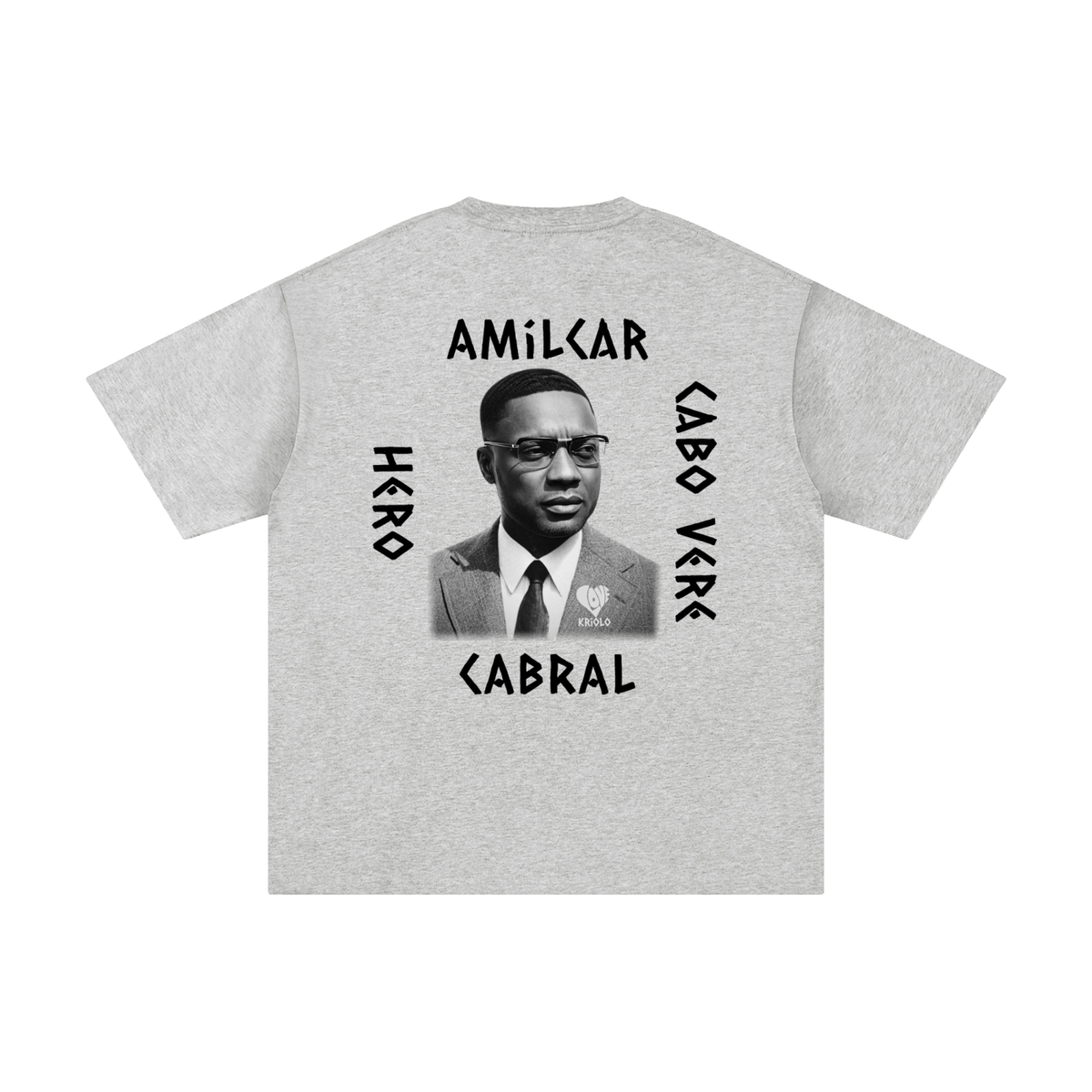 Amilcar Cabral for the culture T-Shirt